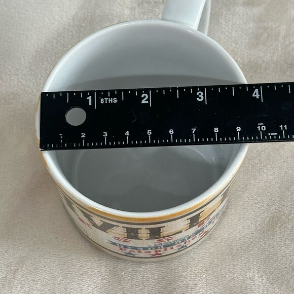 Nashville Tennessee Home of Grand Ole Opry Ceramic Mug. LNWOT - Picture 7 of 8